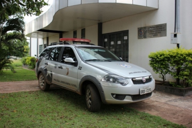 Condenado por estupro de vulnerável é preso em Cuiabá