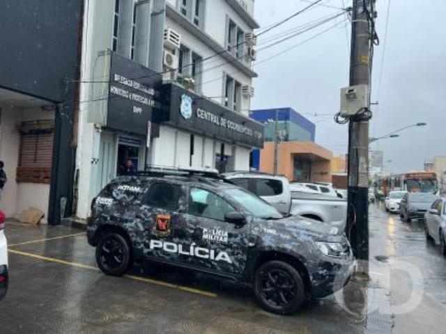 Operação deflagrada pela PJC e MPE visa prender policiais envolvidos em homicídios