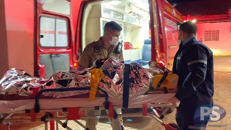 Sorriso: homem é morto a tiros no Jardim Primavera