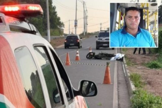 Homem morre ao bater moto em vaca