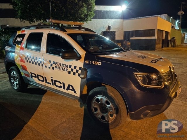 Sorriso: jovem é baleado no rosto e bala fica alojada na boca
