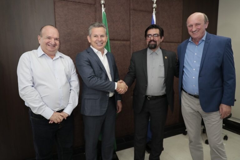 Deputado e governador articulam importação de fertilizante iraniano