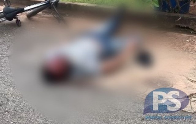 Jovem baleado segue em estado grave e entubado no Hospital Regional de Sorriso