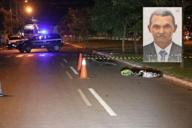 Idoso de 74 anos morre atropelado em Nova Mutum