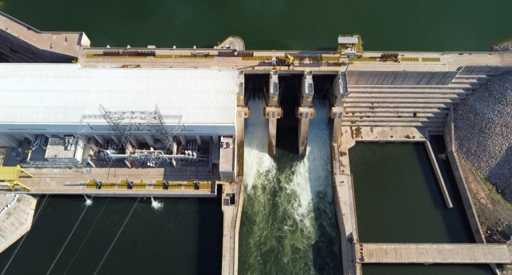 UHE Sinop bate novo recorde de geração de energia