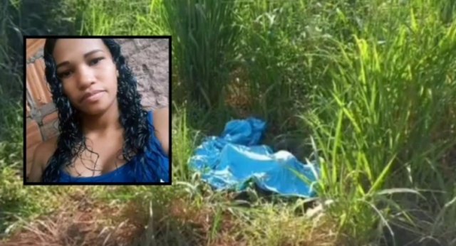 Mulher é encontrada morta com vários golpes de faca