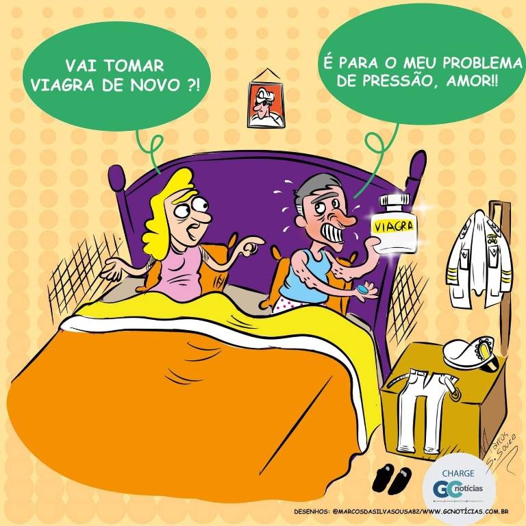 Bandeira meio pau