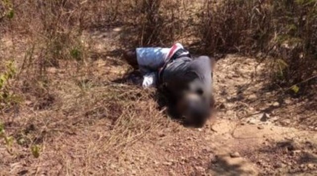 Corpo de homem é encontrado amarrado e amordaçado em rodovia