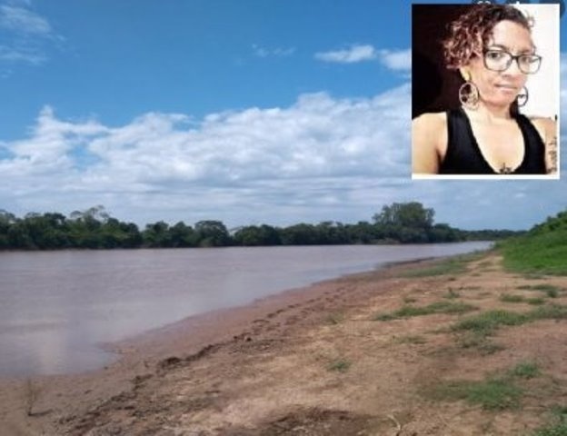 Aluna da UFMT é encontrada morta no Rio Cuiabá