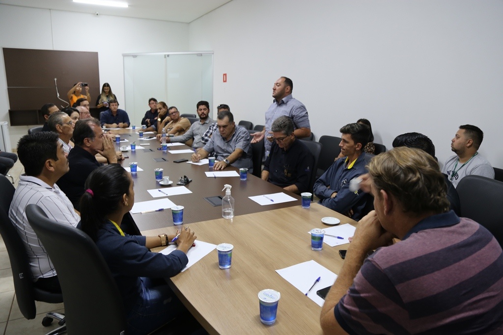 Chacareiros pedem à Câmara regularização de chácaras de recreio