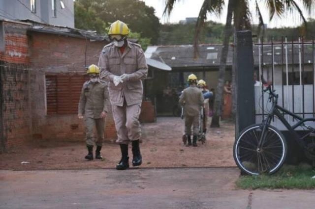Seis pessoas são esfaqueadas em residência em Nova Mutum