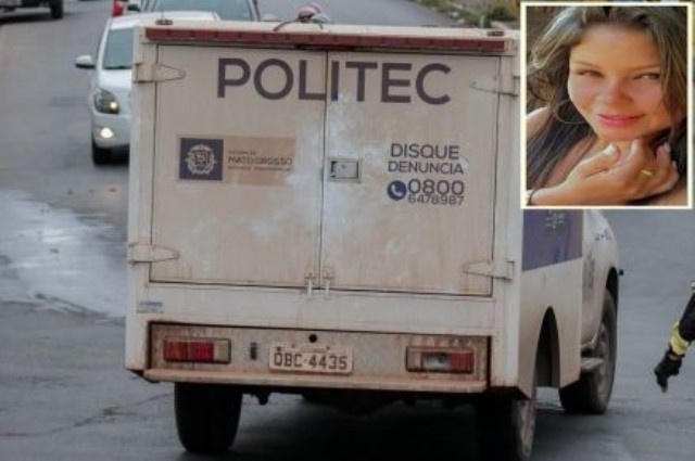 Mulher morre e jovem fica ferida em acidente de moto