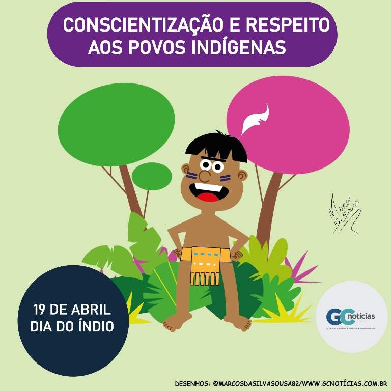 Dia do Índio