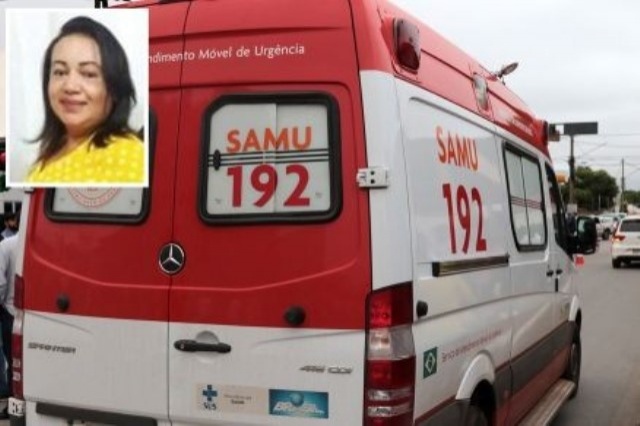 Empresária morre ao bater moto em poste de iluminação