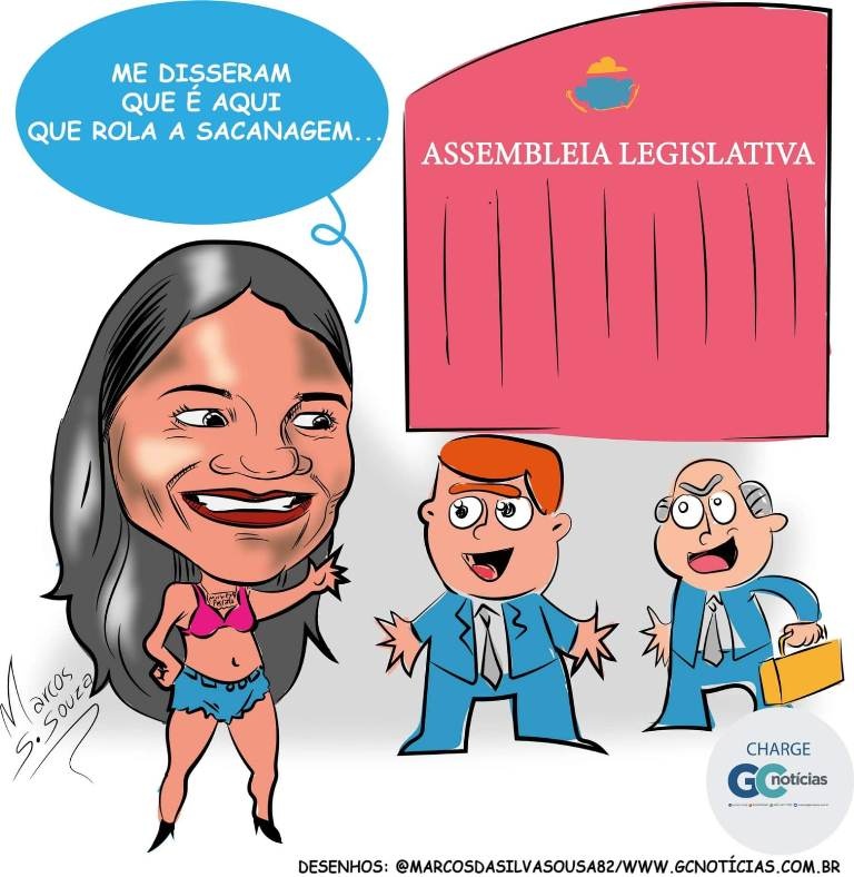 No fundo eleitoral