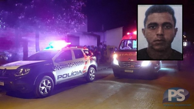 Sorriso: homem é morto a tiros dentro de casa