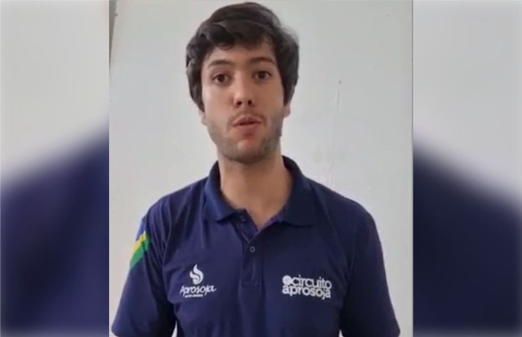Caio Coppola participa de debate em Sinop
