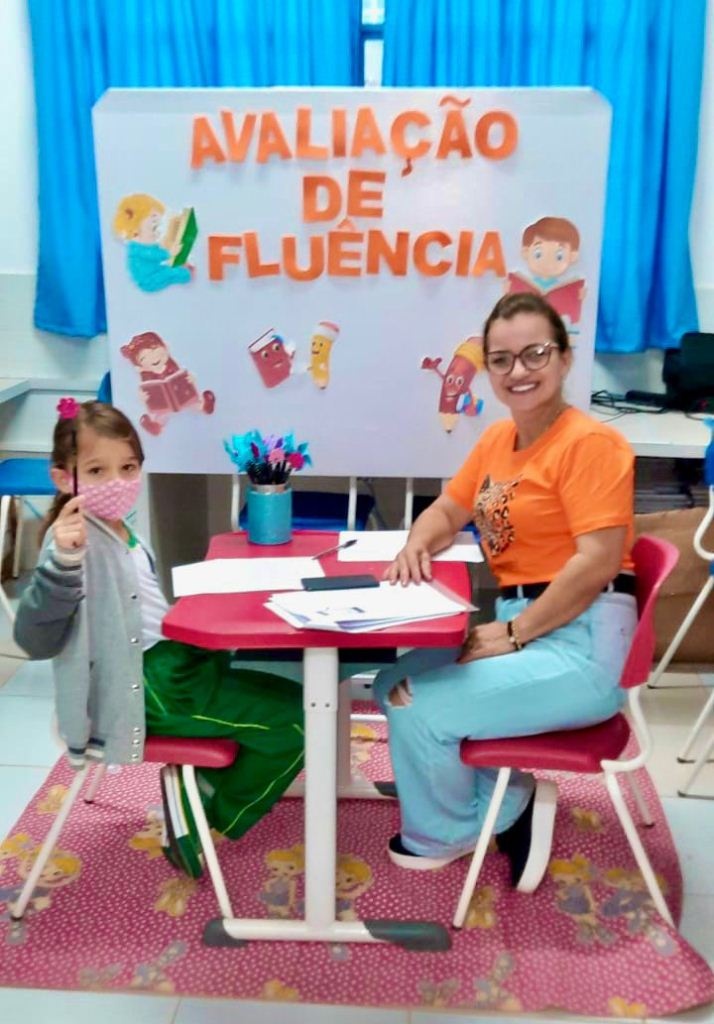 Educação municipal realiza avaliação de fluência em leitura para alunos do ensino fundamental