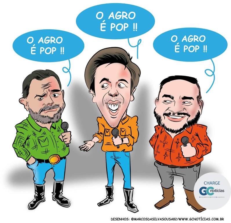 A nova cara do agro