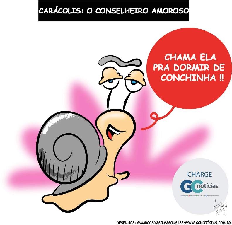 Carácolis o conselheiro amoroso