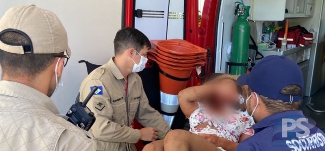 Mulher sofre ao menos cinco perfurações de faca em Sorriso