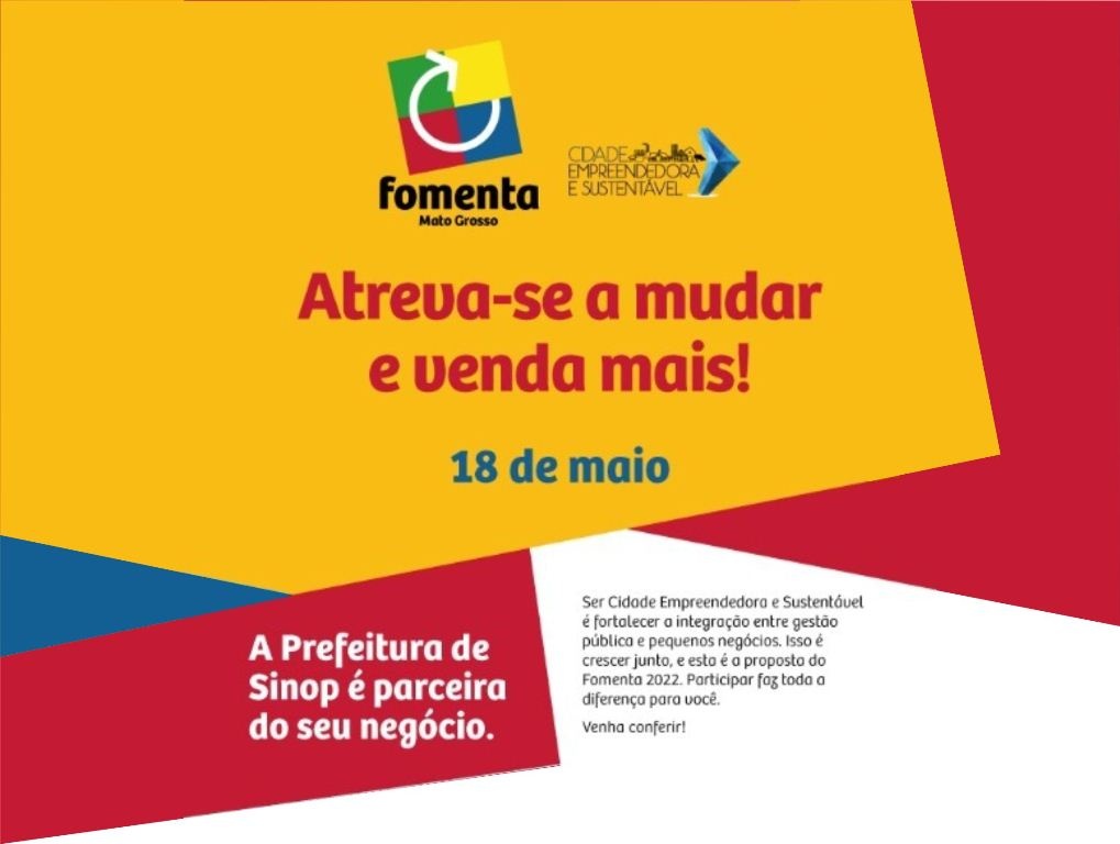 Prefeitura promove palestra sobre empreendedorismo com escritor e empresário
