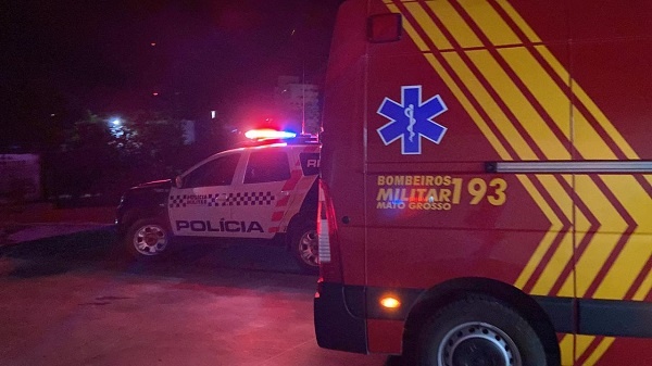 Sorriso: seis pessoas ficam feridas durante tiroteio em bar na zona Leste
