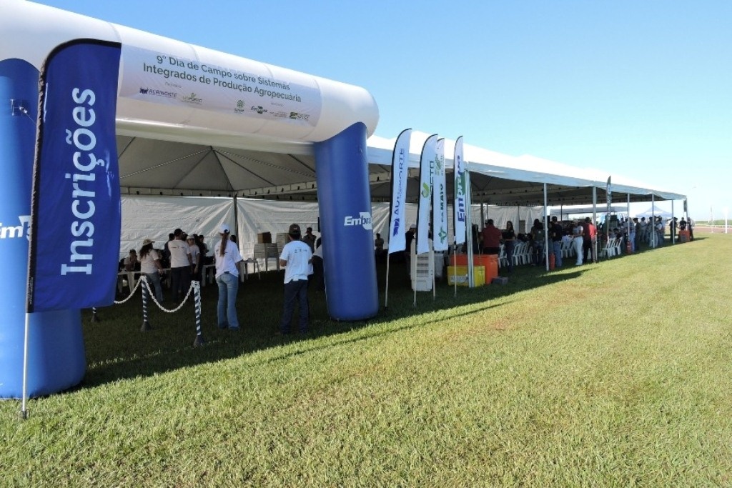 Embrapa realiza 11º Dia de Campo sobre Sistemas Integrados