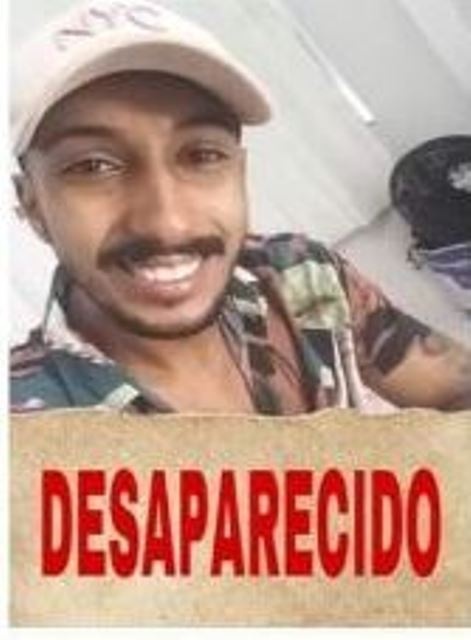 Jovem está desaparecido há uma semana em Sinop