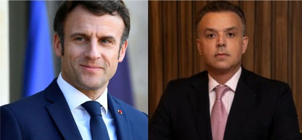 Juiz de Sinop manda intimar presidente da França