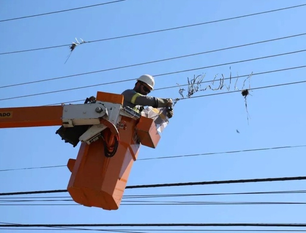 Pipa deixa 6 mil pessoas sem energia em Sinop