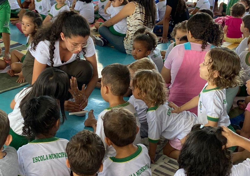 Programa Saúde na Escola segue avançando e já atendeu 23 instituições