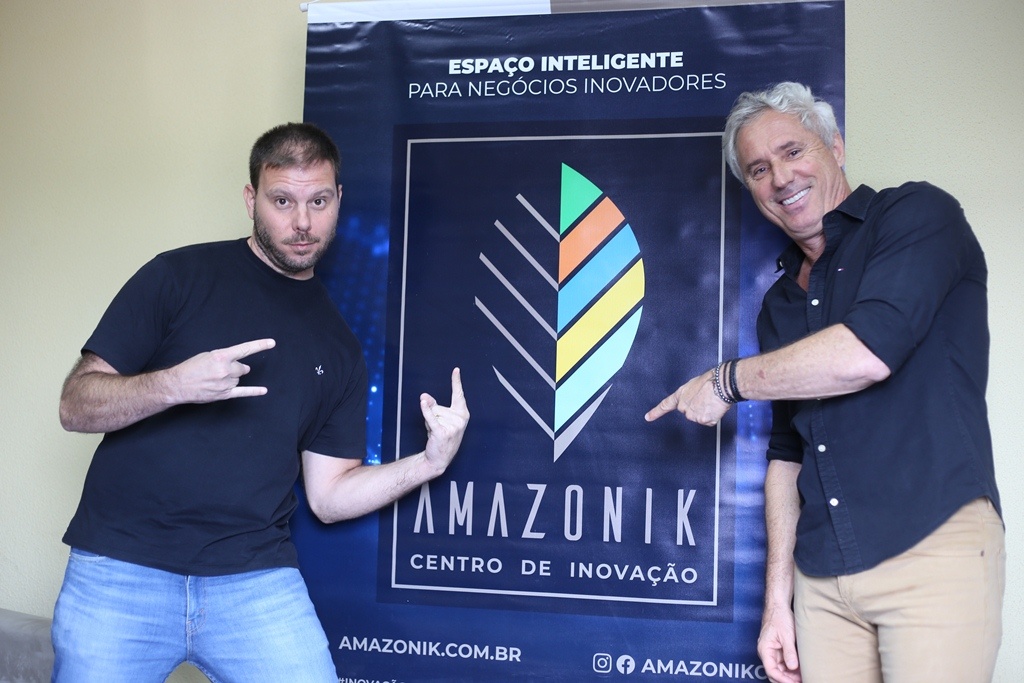Amazonik quer colocar Sinop no mapa mundial da inovação