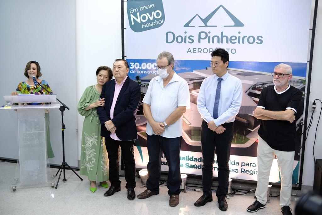 Hospital particular de Sinop lança nova unidade e aposta na expansão do município
