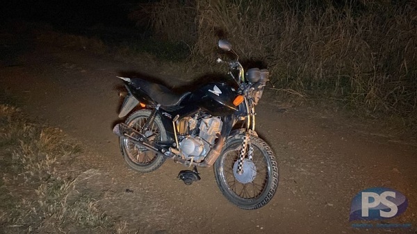 Sorriso: motociclista é socorrido em estado grave após bater de frente com carreta