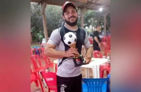Rapaz some ao tentar atravessar rio em MT