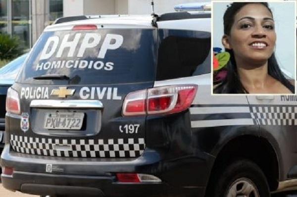 Jovem suspeito de matar sogra a tiros em bar é preso 'tirando cochilo'