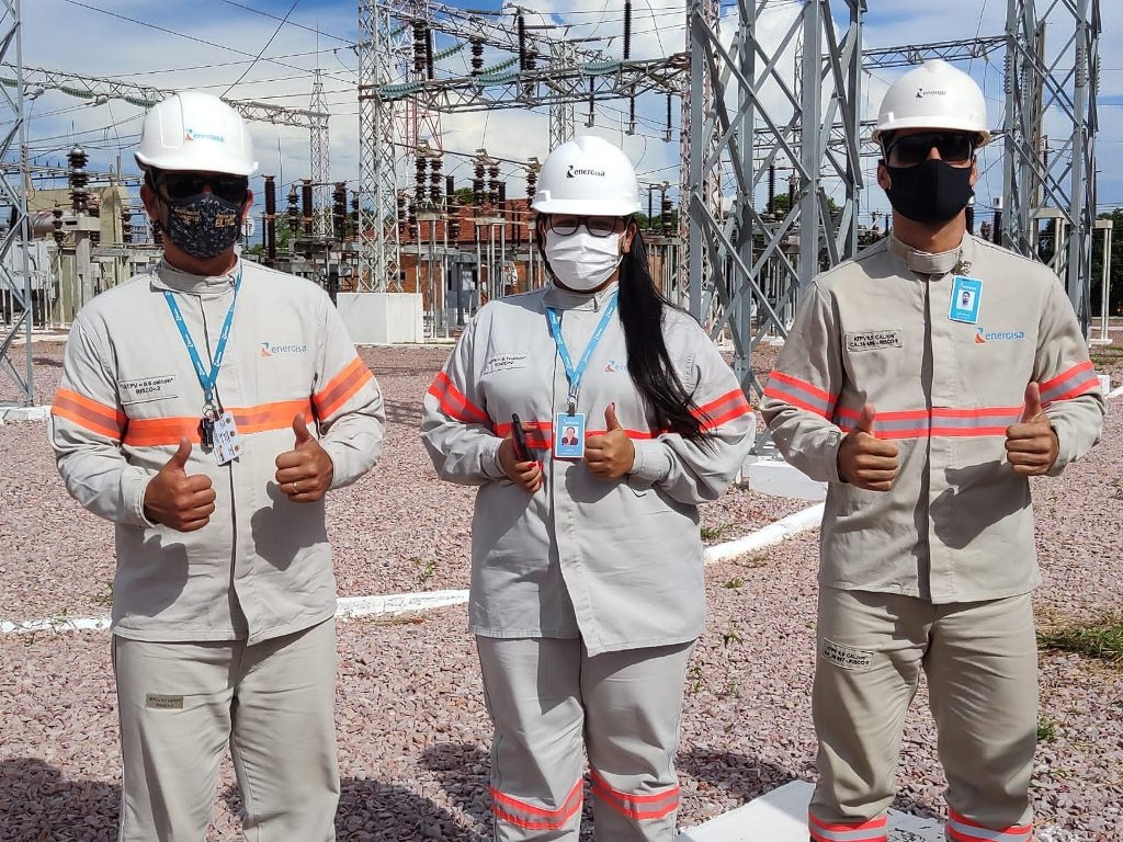 Energisa tem 40 novas vagas de trabalho em MT, agora no interior