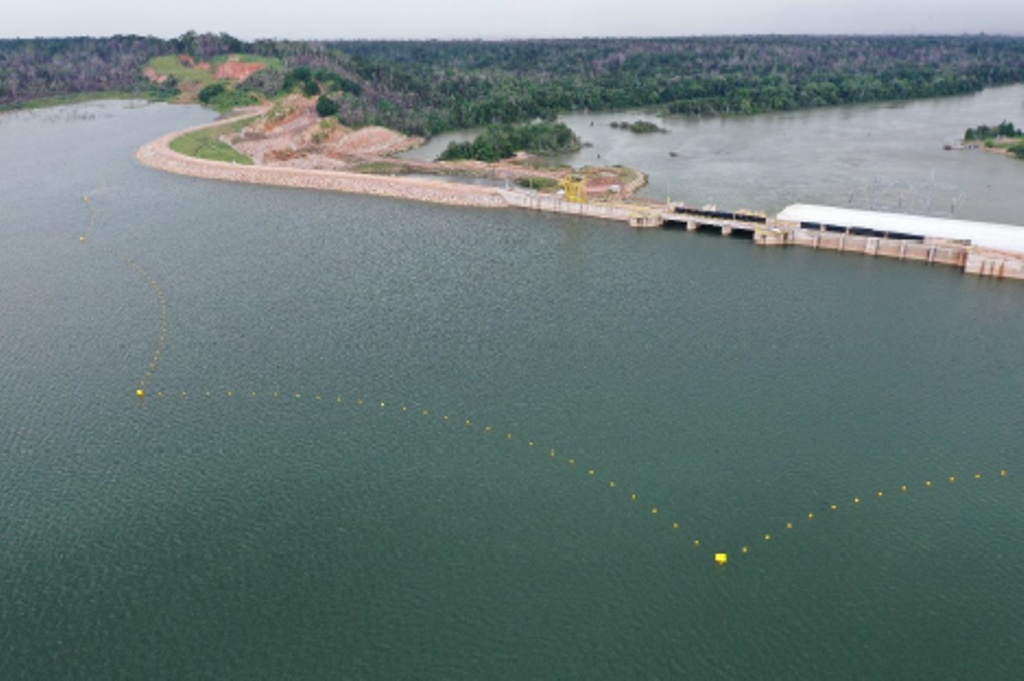 Sinop Energia alerta para a pesca e a navegação segura no entorno da UHE Sinop