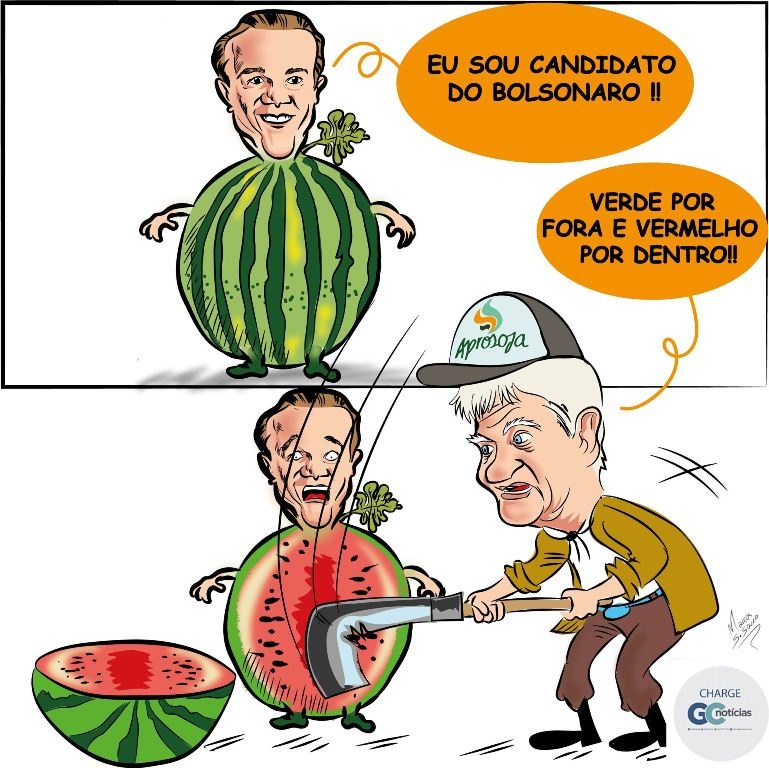 Candidato melancia