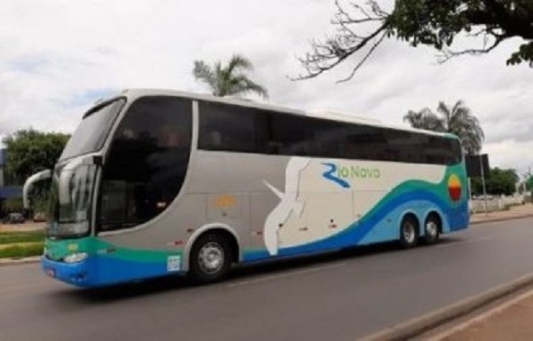 Idosa morre durante viagem de ônibus