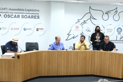 Projeto que exclui MT da Amazônia Legal será discutido hoje na ALMT