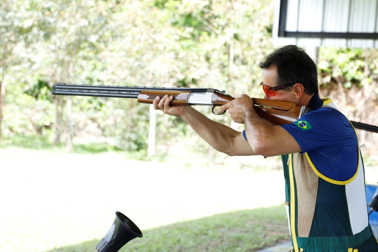 Sinop sedia torneio nacional de tiro esportivo