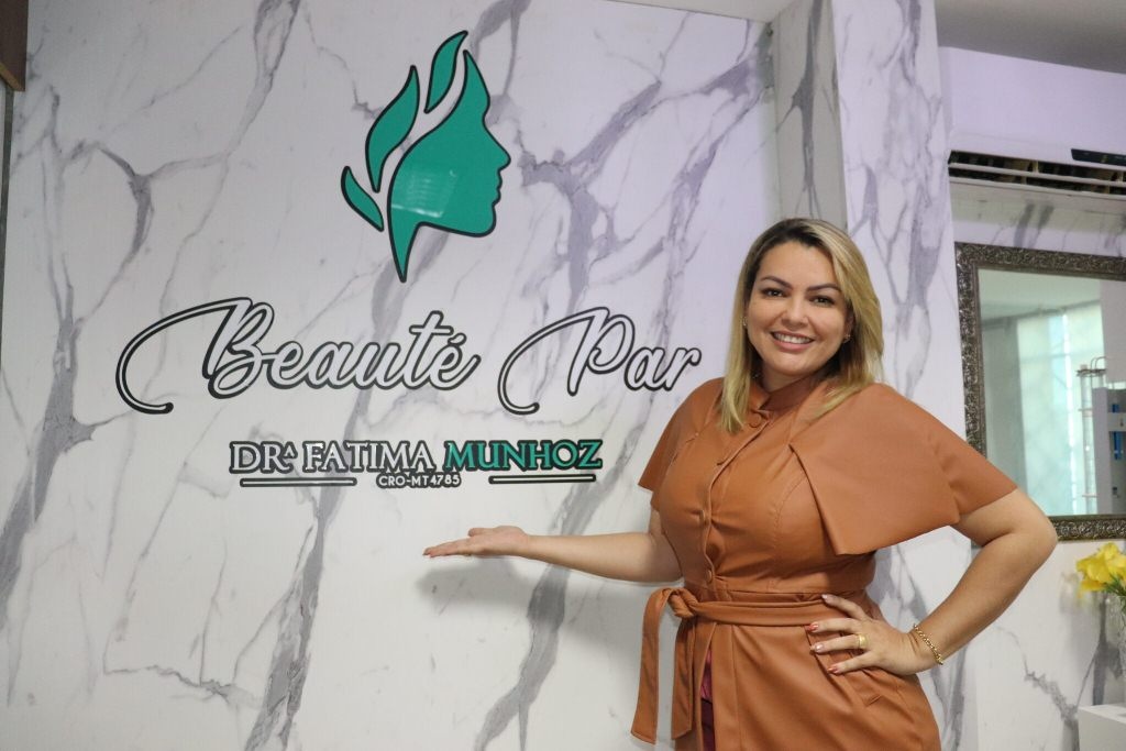 Drª. Fátima Munhoz utiliza técnicas inovadoras para elevar autoestima de pacientes