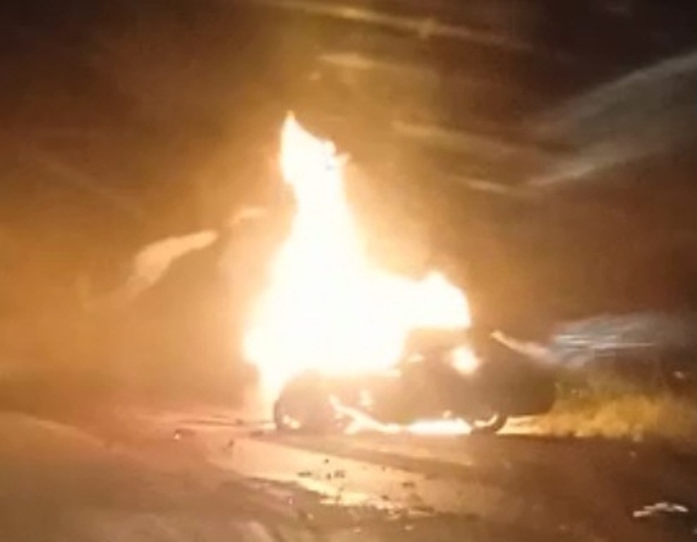 Colisão frontal acaba em morte na MT 220