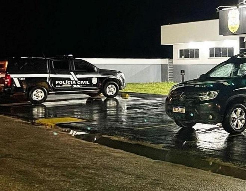 Idoso é preso pela Polícia Civil em Matupá por estupro de vulnerável