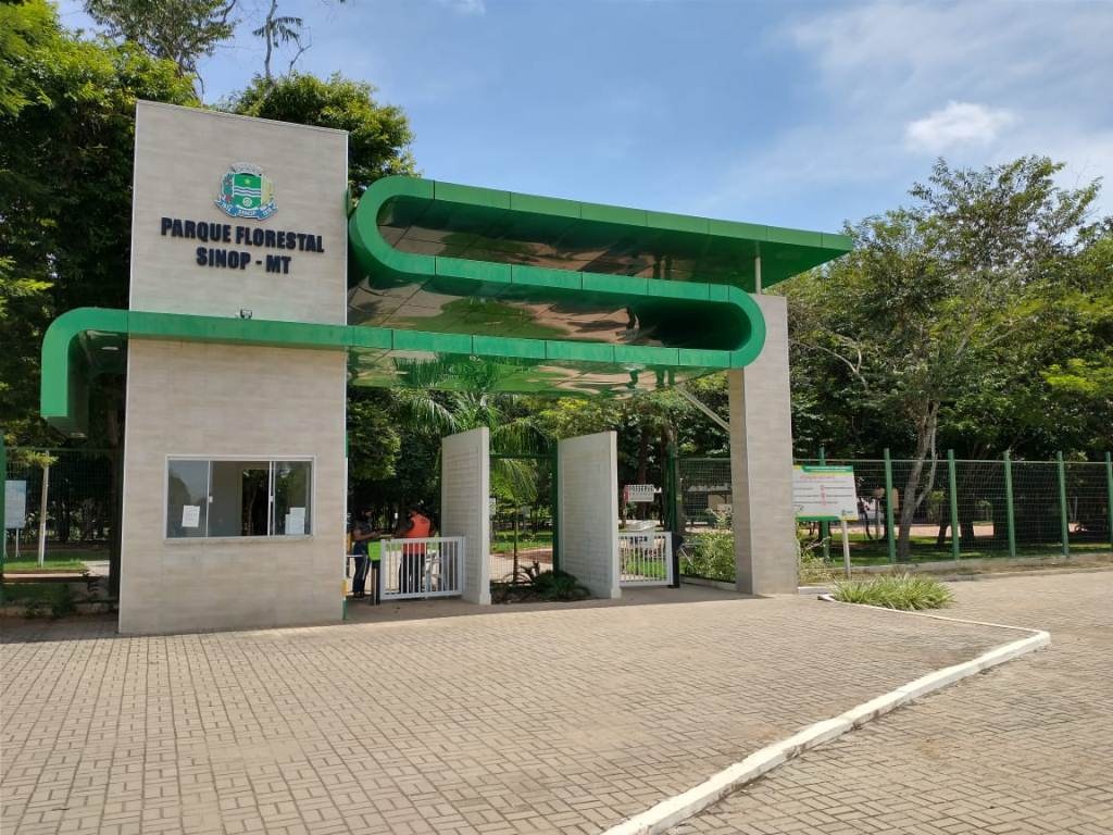 Sinop Energia iniciará obras no Parque Florestal de Sinop