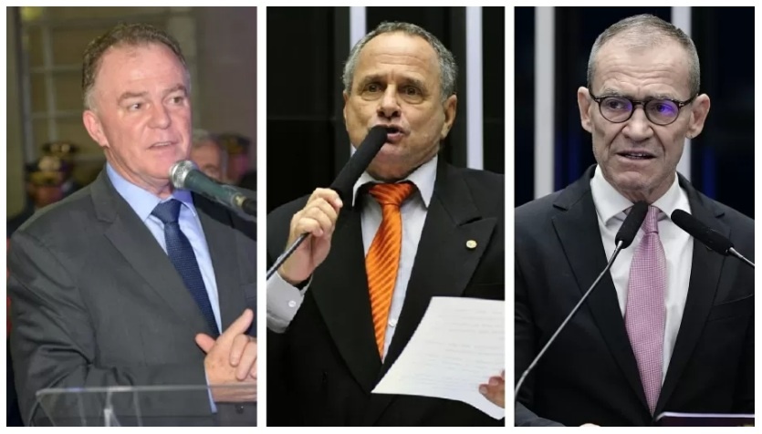 Real Time Big Data no ES: Casagrande tem 44%; Manato e Contarato, 12% cada