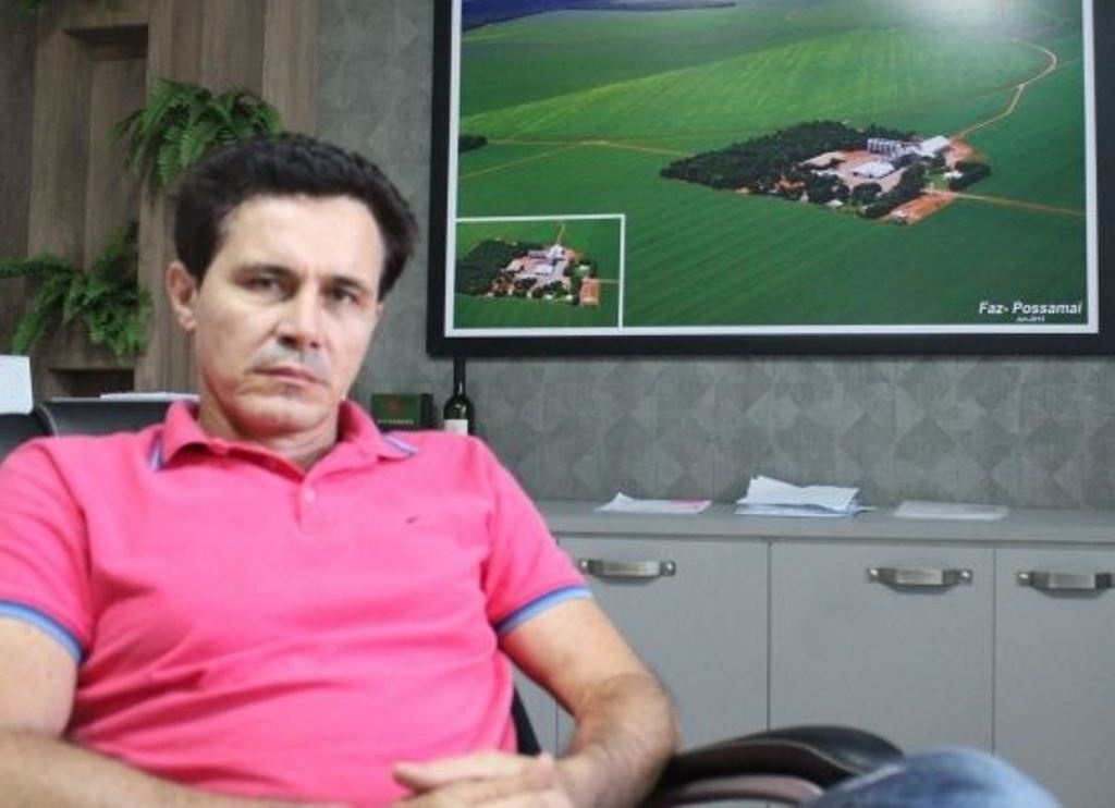 Justiça impõe nova derrota a Gilberto Possamai em julgamento sobre posse de terra