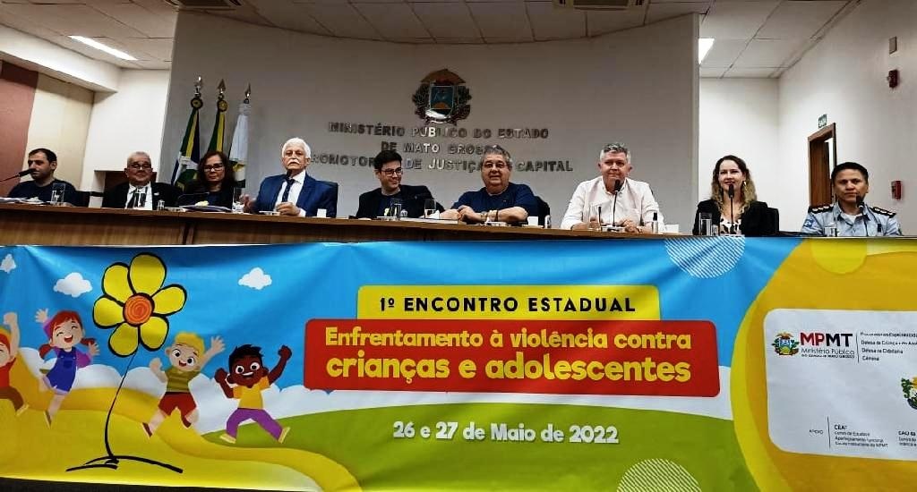 Secretário destaca importância do debate e fortalecimento da rede de proteção à criança e ao adolescente